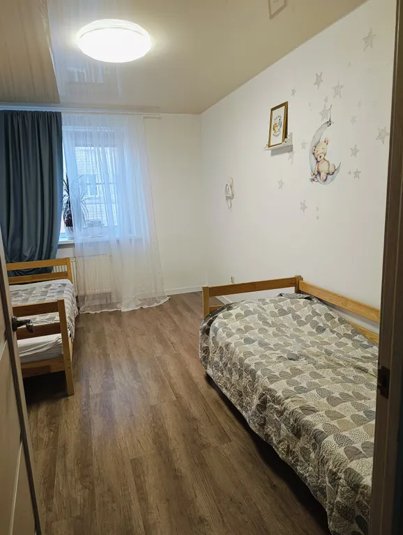 Просторная квартира комфорт класса в центре