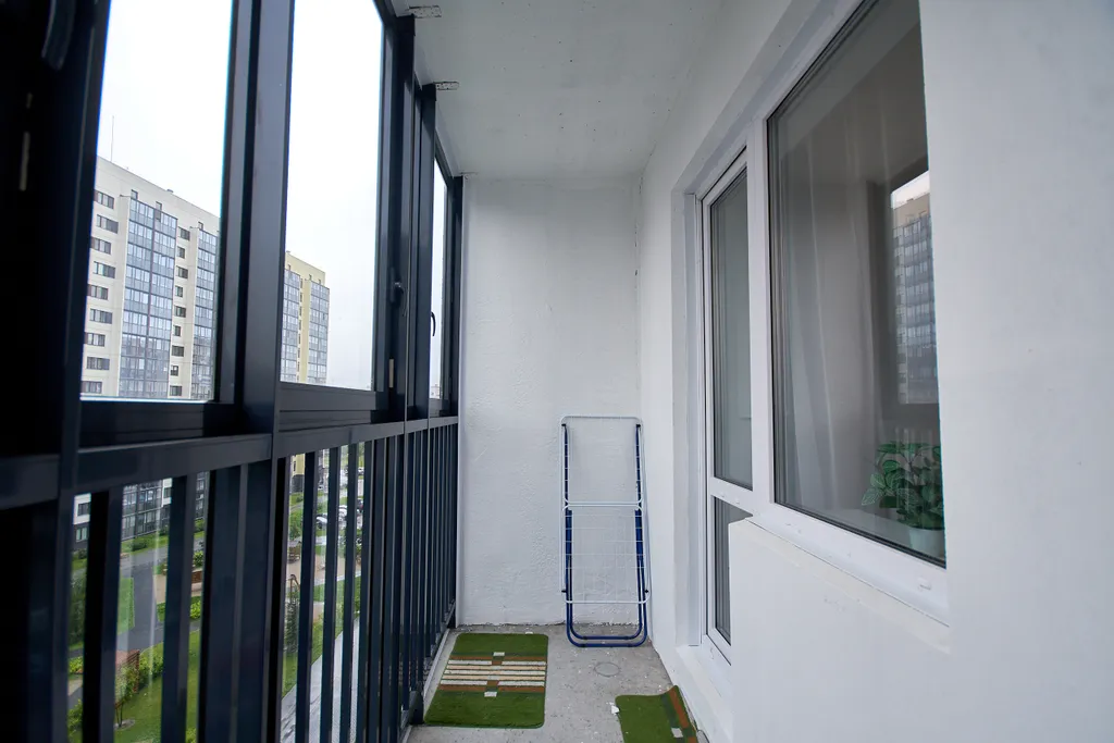 Светлая уютная квартира на Родниках