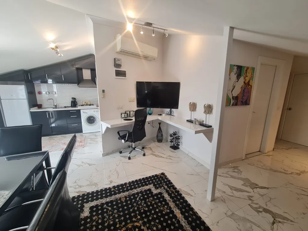 Апартаменты с видом на море