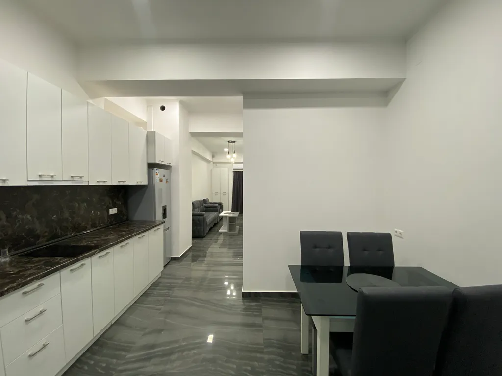 Красивая двухкомнатная квартира в центре города