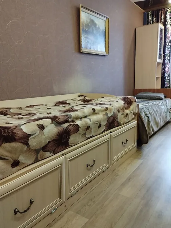 Уютная квартира с удобным расположением