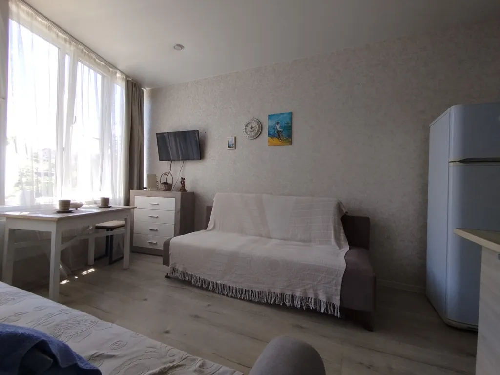 Квартира Квартира Студия Удачи — Сочи