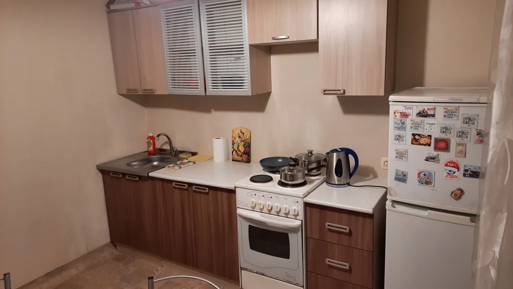 Квартира Квартира рядом с Планетой — Красноярск