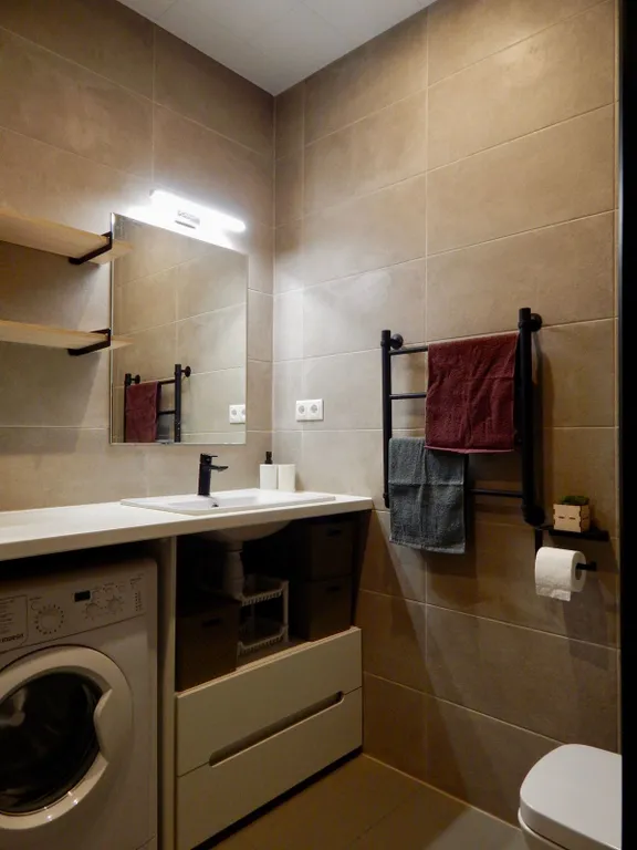 Квартира лофт в центре