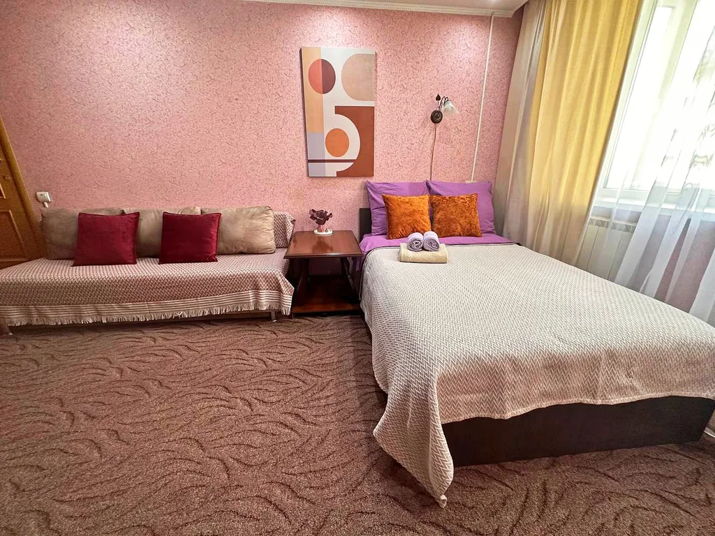 Красивая квартира