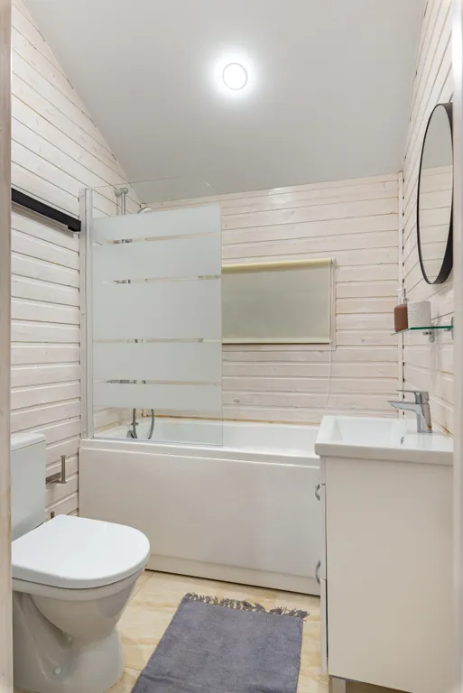 Дом на природе для 8х гостей