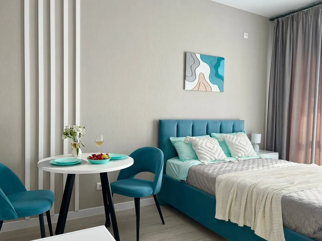 Красивая студия ЖК Босфор