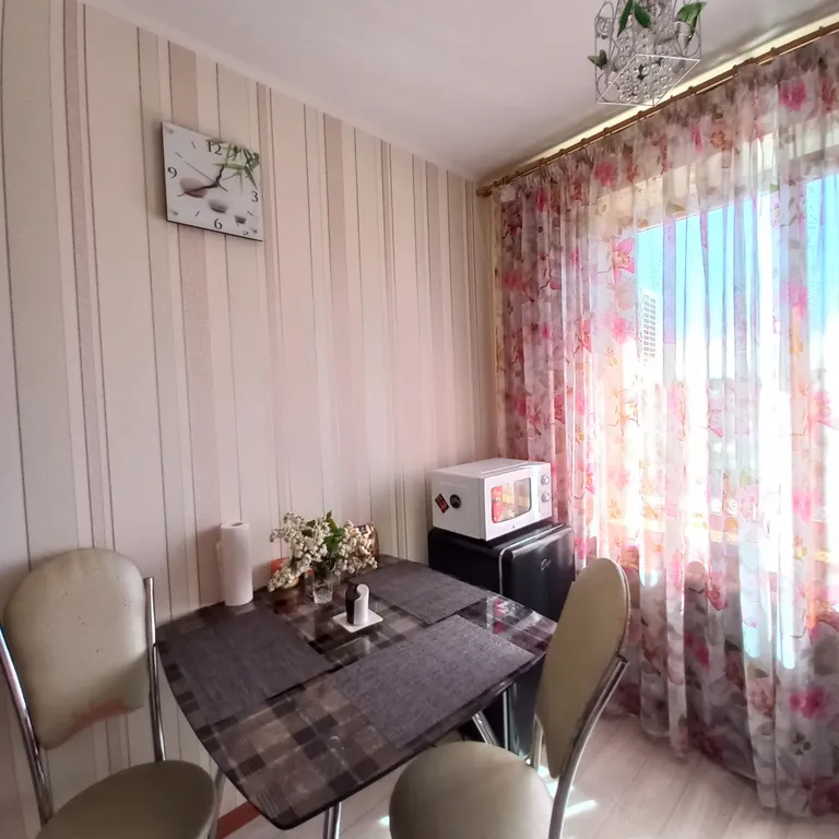 Квартира рядом с трассой для гостей города