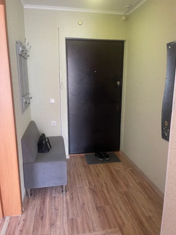 Однокомнатная квартира в южном районе с видом на море