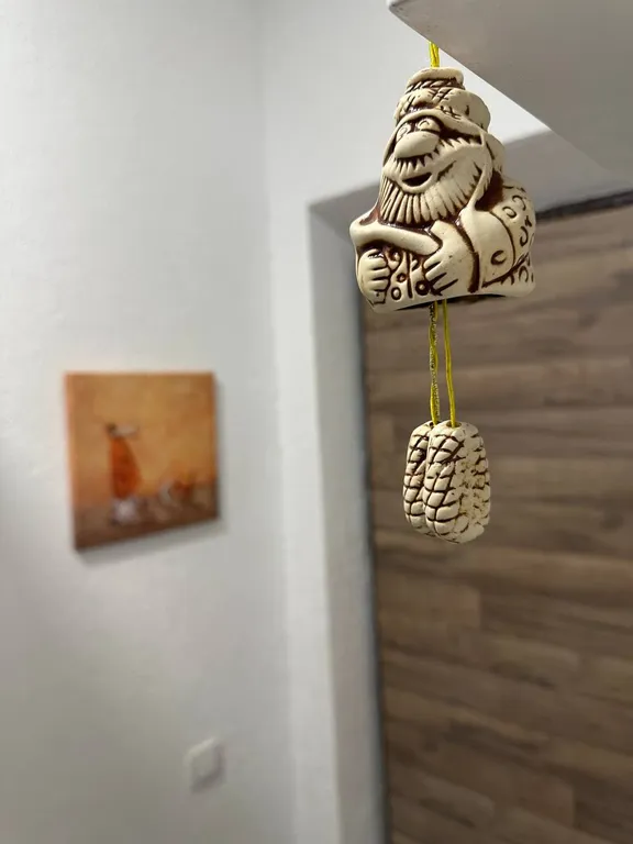 Квартира в центре, парк, парковка, тихий двор