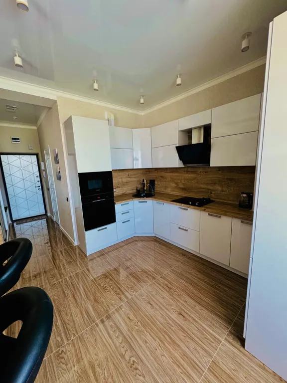 Уютная эко квартира