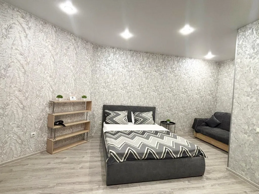 1-комнатная квартира рядом с набережной