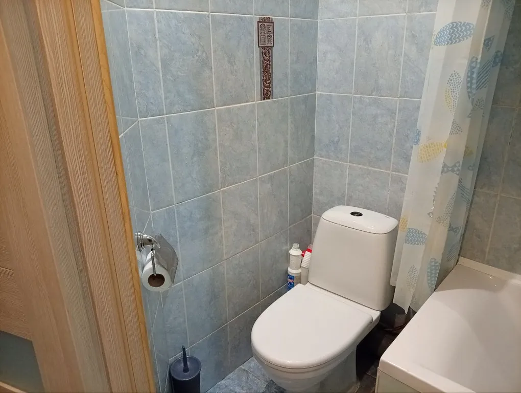 Квартира рядом со станцией МЦД-4