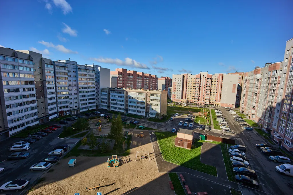 23 квадрата счастья