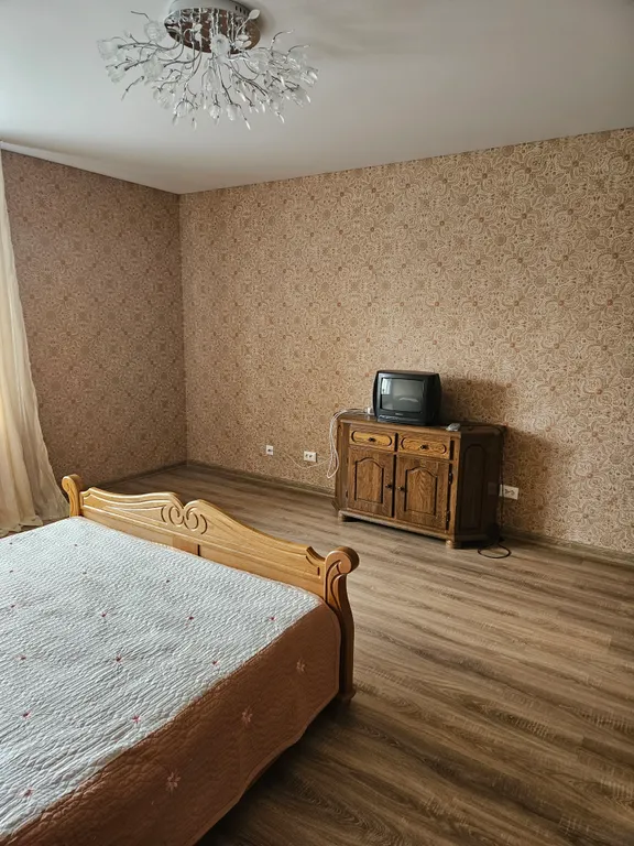 Уютная квартира, между двух парков