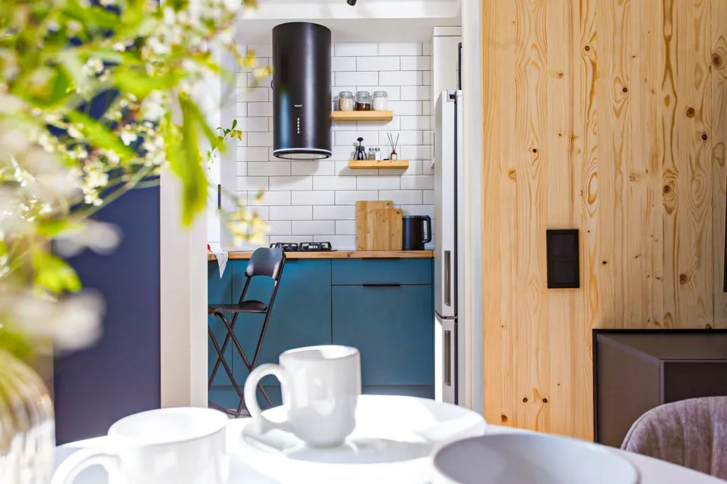 Двухкомнатная квартира на набережной в центре Великого Новгорода