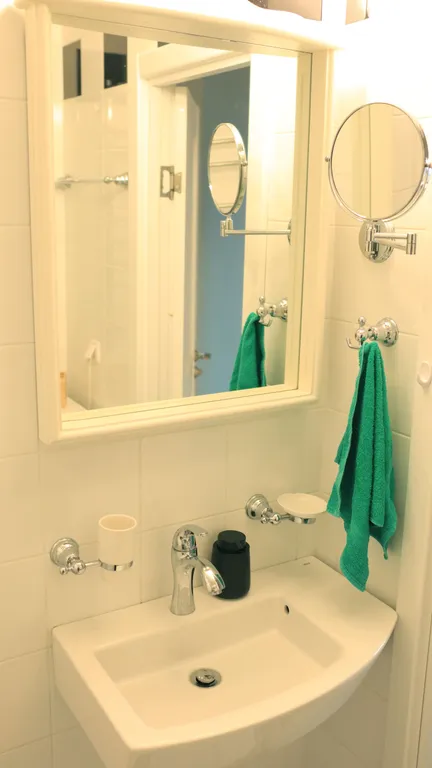 3-комнатная в скандинавском стиле возле ТЦ Корона