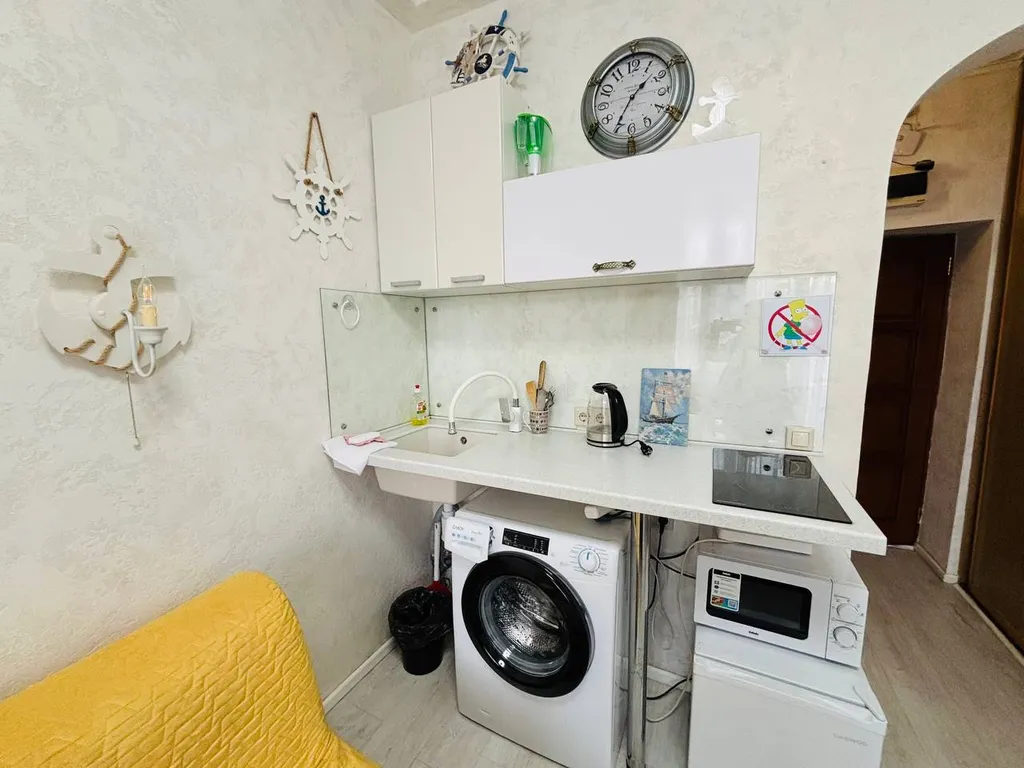 Квартира Квартира Панорамная лоджия — Сочи