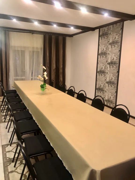 Шале в лесу