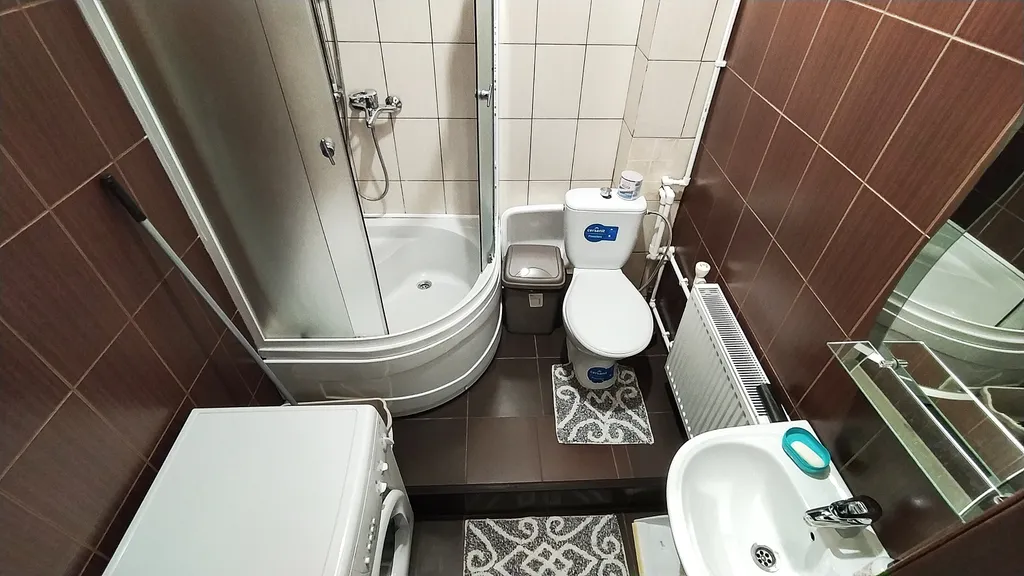 Видовые апартаменты в самом центре