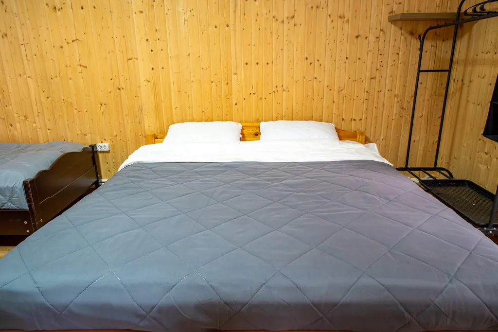 Уютный домик