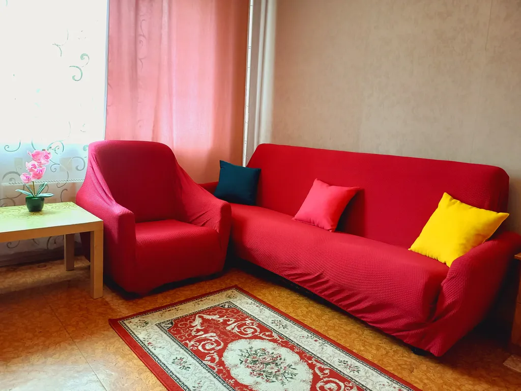 Уютная скромная квартирка в центре города