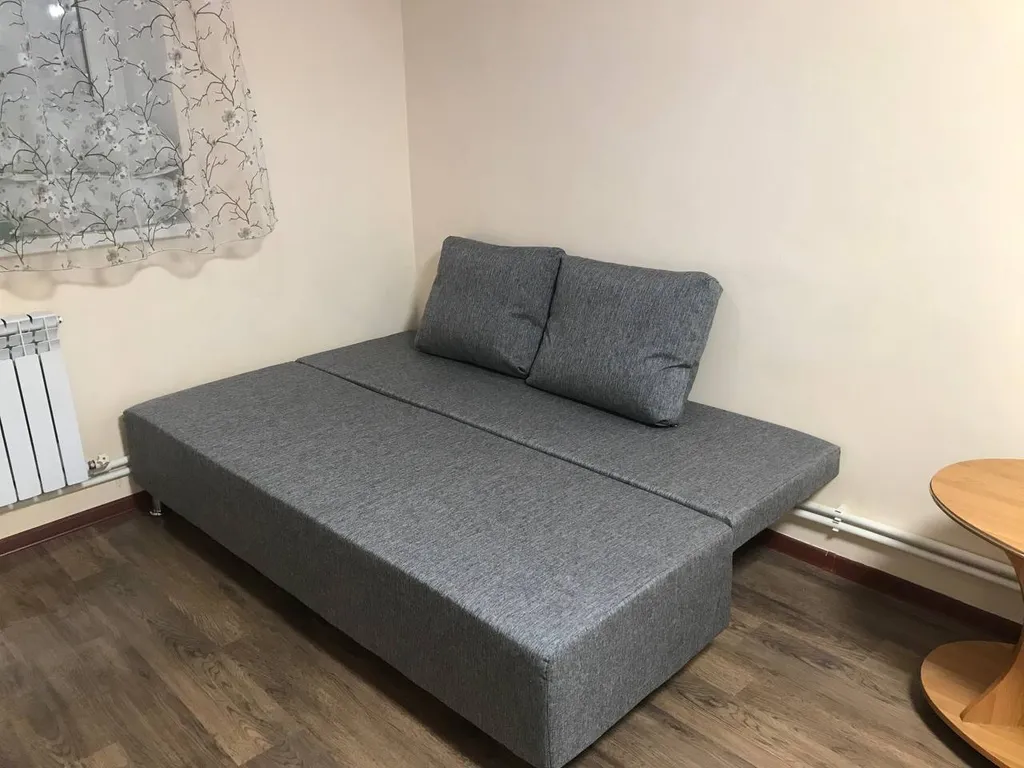 Коттедж с баней на дровах