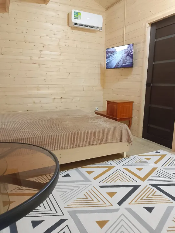 Коттедж Новые коттеджные домики в тихом и уютном районе Маяк — Сухум