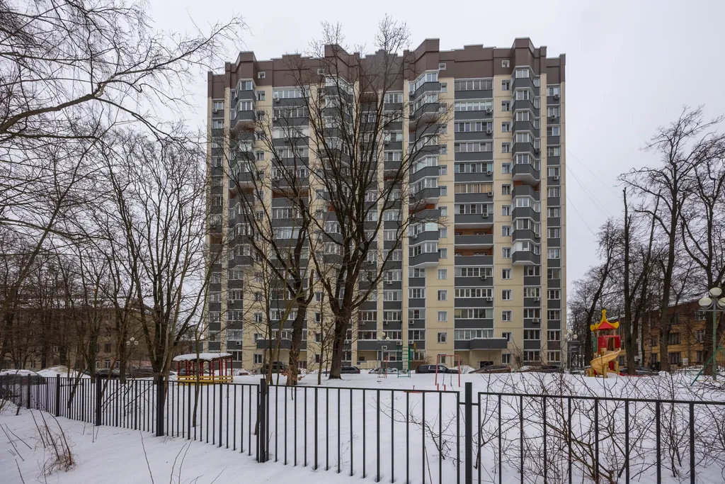 Новая, современная 1-комнатная квартира у стадиона Зоркий