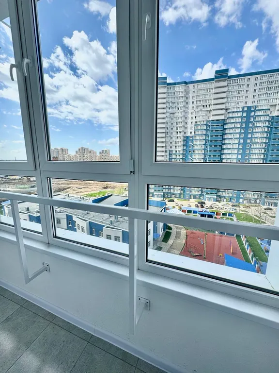 Квартира Квартира Евродвушка на набережной в ЖК Фонтаны №272 — Краснодар