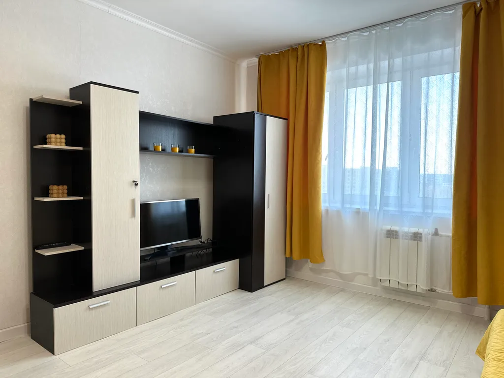 Квартира Апартаменты Одуванчик с удобным выездом на источники — Тюмень