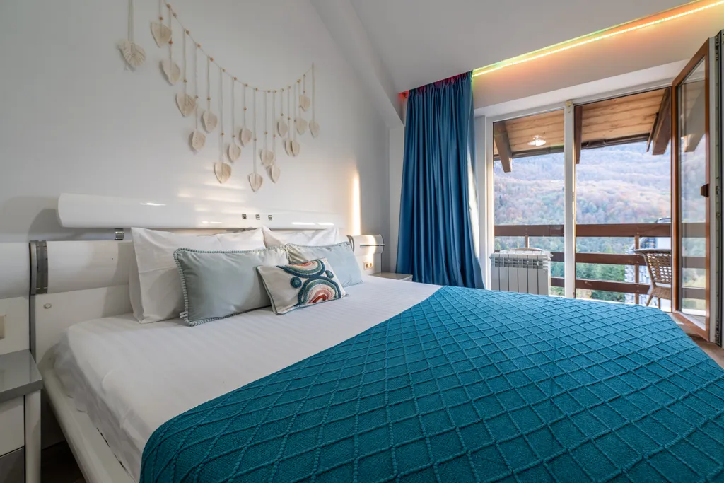 Мансардные апартаменты