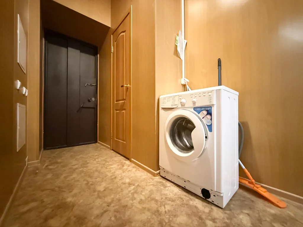 Квартира Квартира Бюджетная и уютная студия — Санкт-Петербург