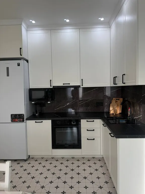 Апартаменты Эстетика простоты и чистоты