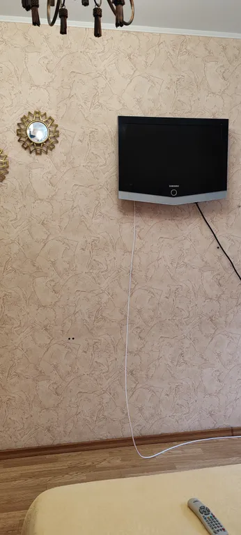 Уютная 2-комнатная квартира