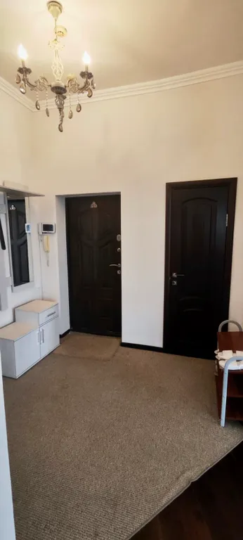 Квартира Квартира Шикарный апартамент — Геленджик