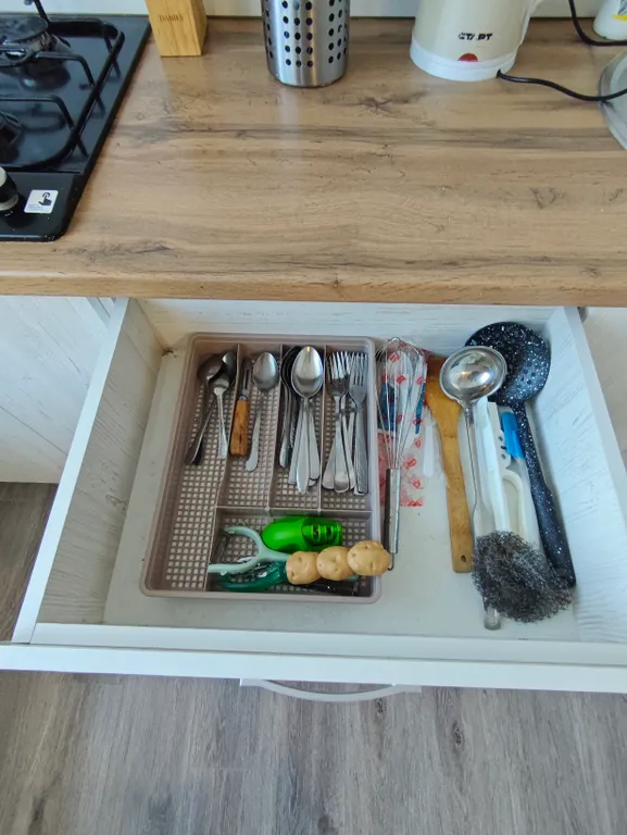 Дизайнерская 2-комн. квартира