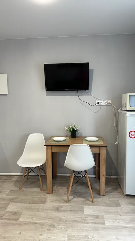 Студия-апартаменты в уютном районе Самары