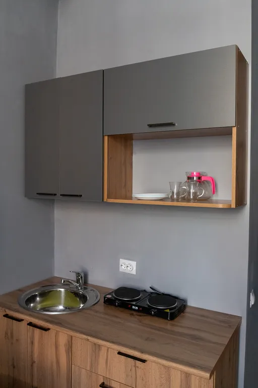 Уютная студия