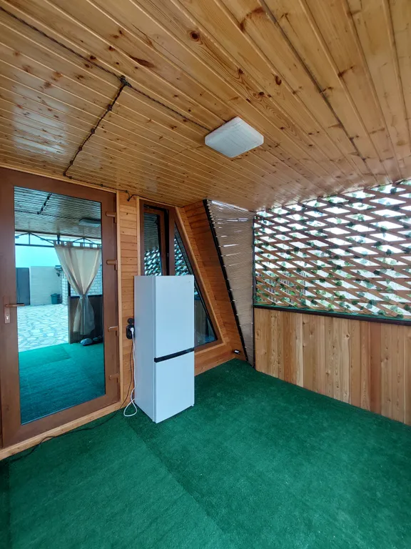 Коттедж с видом на море