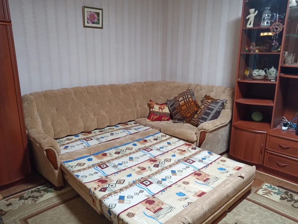 Petri Šemeikka Square apartment