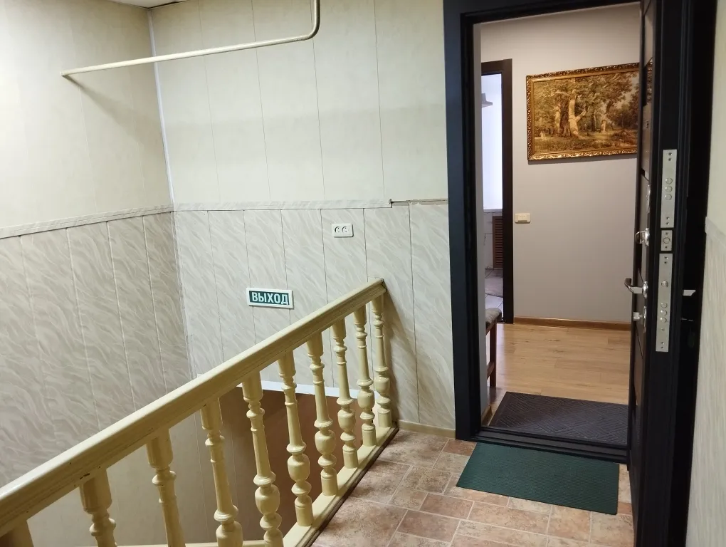 Квартира студия в центре города