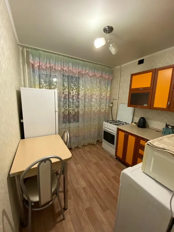 Однокомнатная квартира в центре города