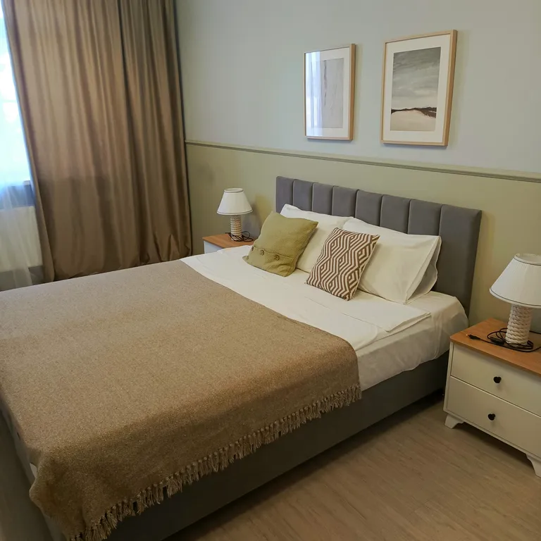 Квартира Апартаменты Оазис — Анапа