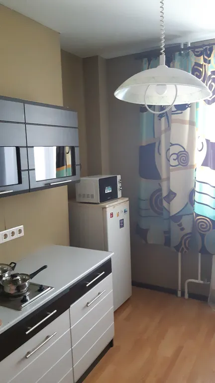 Уютная, красивая квартира