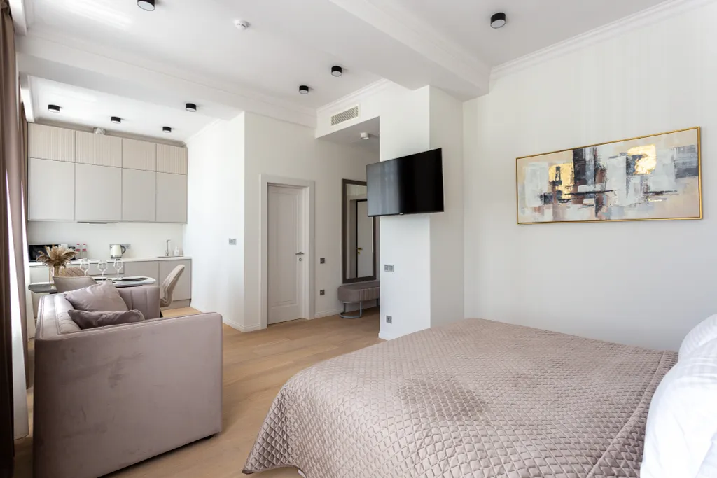 1-комнатная Квартира