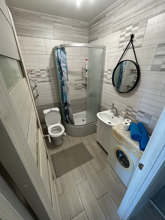 Квартира в метропарке