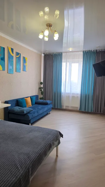 Квартира Квартира у парка — Краснодар