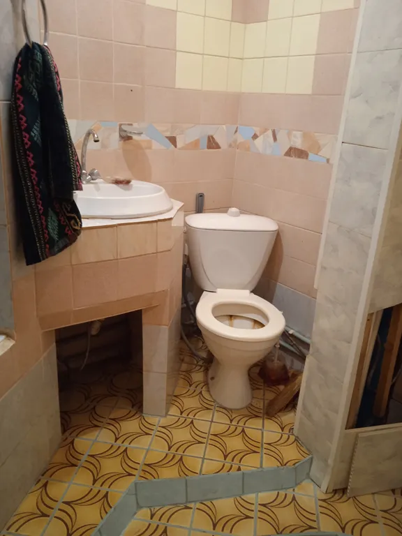 Уютная 1 комнатная квартира в данилове