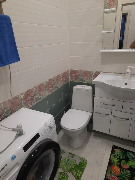 Новая квартира повышенной комфортности